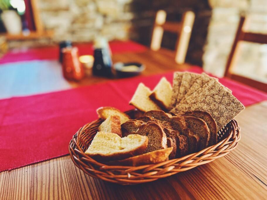 Polanka Beskid Niski Cute Cabin With Spectacular Views Hanczowa المظهر الخارجي الصورة